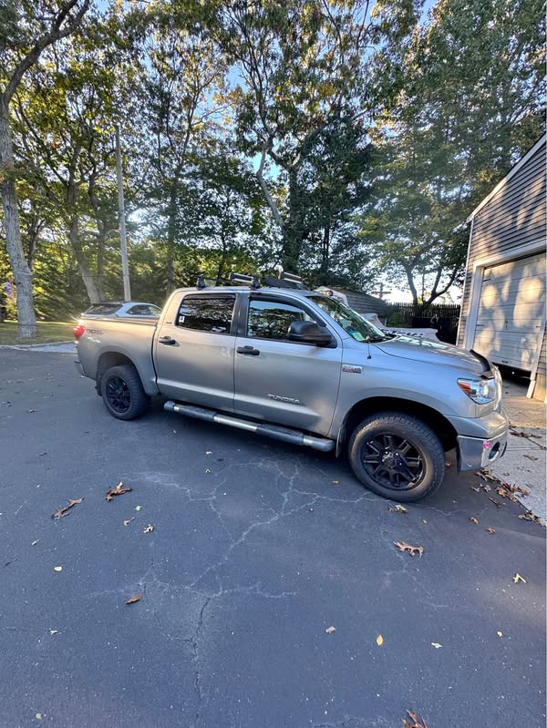 2008 Toyota Tundra CrewMax - SR5 Pickup 4D 5 1\/2 ft