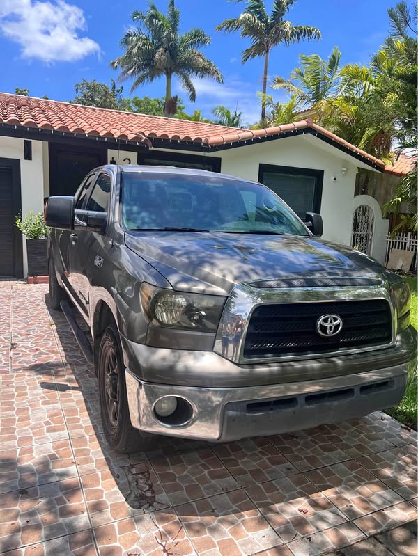 2008 Toyota Tundra Access Cab - SR5 Pickup 4D 6 1\/2 ft