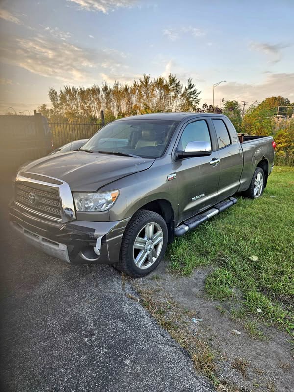 2008 Toyota Tundra Double Cab - Limited Pickup 4D 6 1\/2 ft