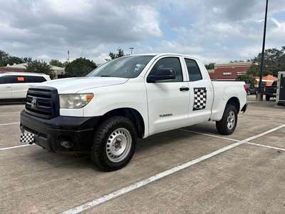 2011 Toyota Tundra CrewMax - SR5 Pickup 4D 6 1\/2 ft