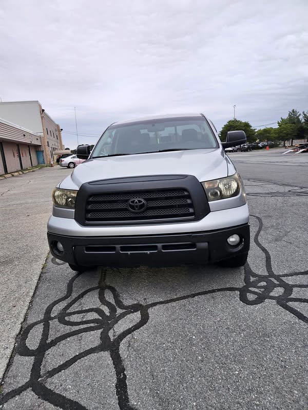 2007 Toyota Tundra