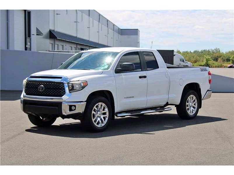 2018 Toyota Tundra Double Cab