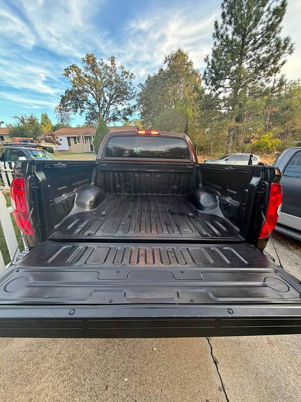 2016 Toyota Tundra CrewMax - 1794 edition