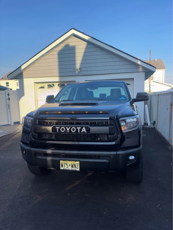 2014 Toyota Tundra Double Cab - SR Pickup 4D 6 1\/2 ft