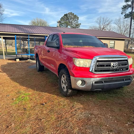 2012 Toyota Tundra