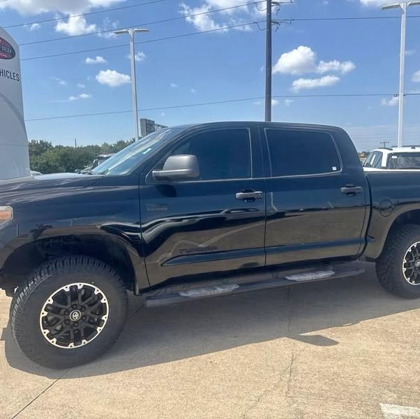2021 Toyota Tundra SR5