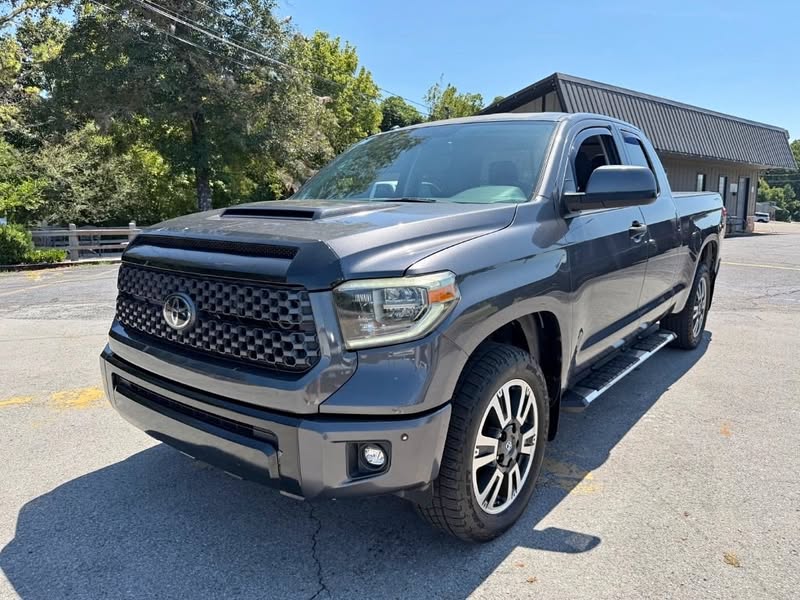 2018 Toyota Tundra