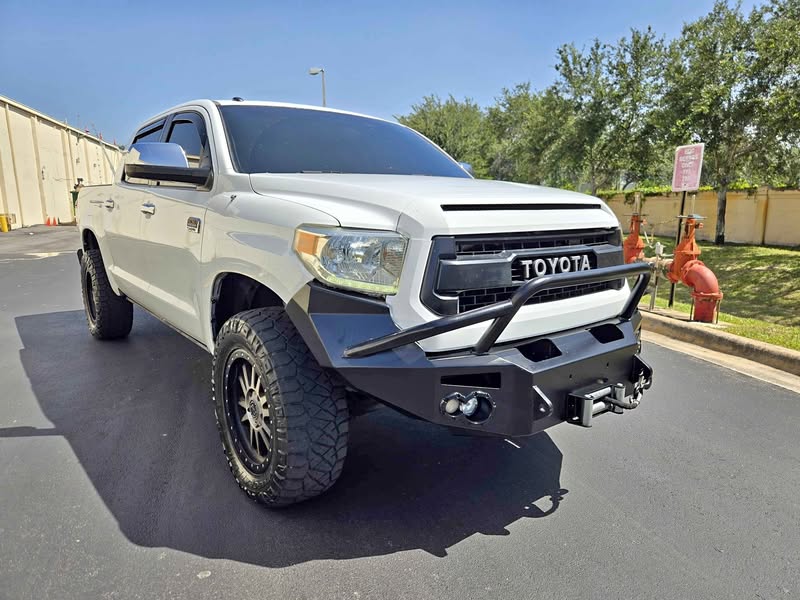 2014 Toyota Tundra CrewMax - 1794 Edition Pickup 4D 5 1\/2 ft