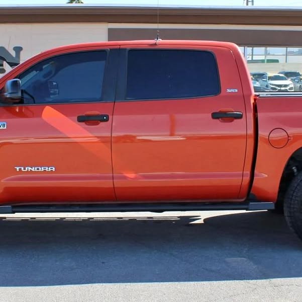 2016 Toyota Tundra CrewMax