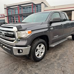 2016 Toyota Tundra SR5 Double Cab 4x4