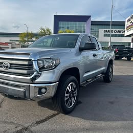 2015 Toyota Tundra Double Cab SR