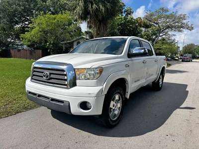 2009 Toyota Tundra - SR5 Pickup 4D 5 1\/2 ft
