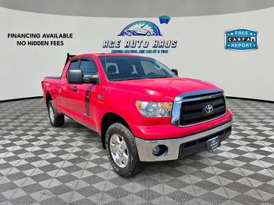 2011 Toyota Tundra Double Cab - Pickup 4D 6 1\/2 ft
