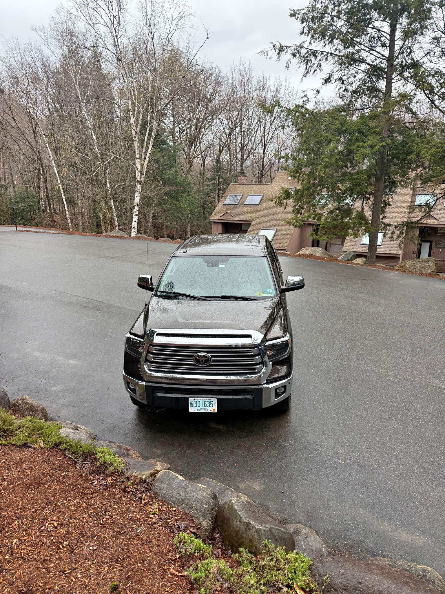 2019 Toyota Tundra CrewMax - TRD 4x4