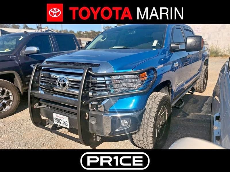 2017 Toyota Tundra