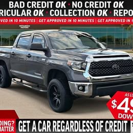 2021 Toyota TUNDRA 2WD SR5 CREWMAX 5.5' BED 5.7L