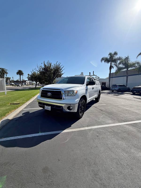 2013 Toyota Tundra