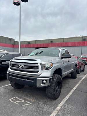 2014 Toyota Tundra Access Cab - SR5 4x4