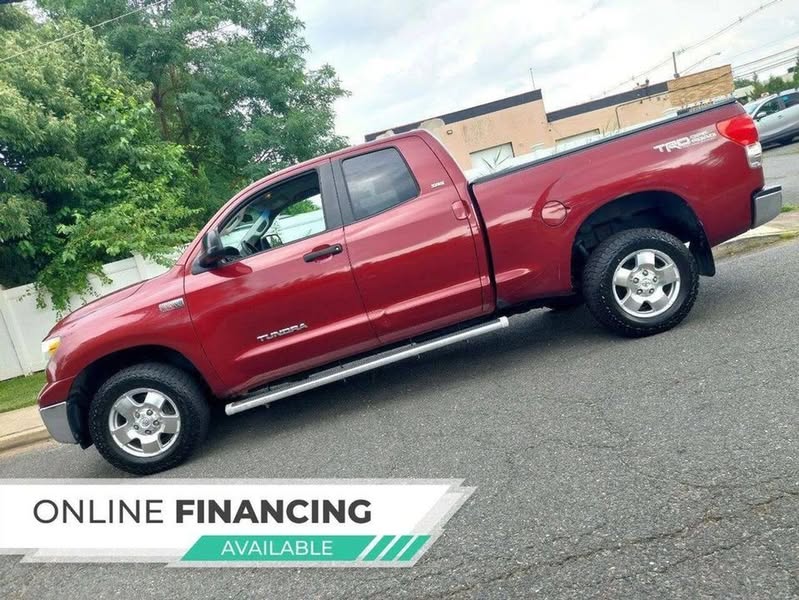 2008 Toyota Tundra Double Cab