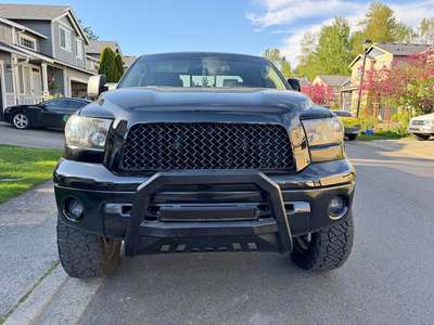2007 Toyota Tundra - Pickup 4D 6 1\/2 ft