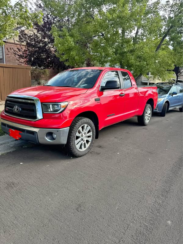 2010 Toyota Tundra Double Cab - SR5 TRD