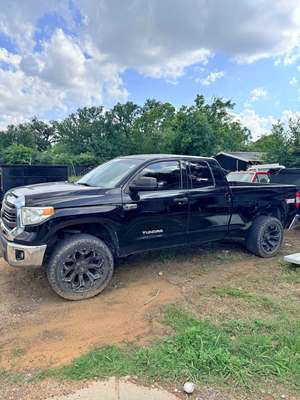2014 Toyota Tundra Double Cab - SR5