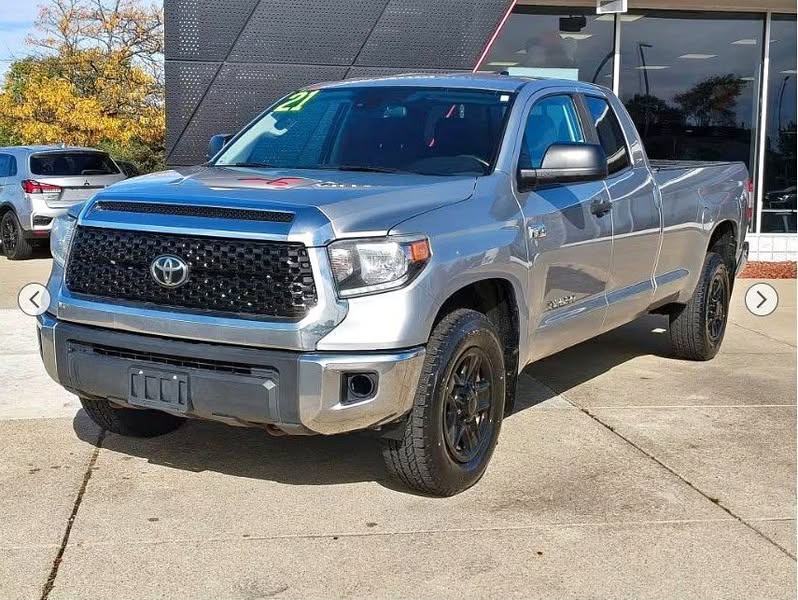 2021 Toyota Tundra SR5