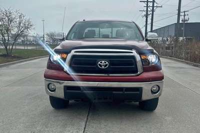 2010 Toyota Tundra CrewMax - SR Pickup 4D 5 1\/2 ft