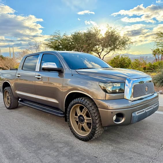 2007 Toyota Tundra - Limited