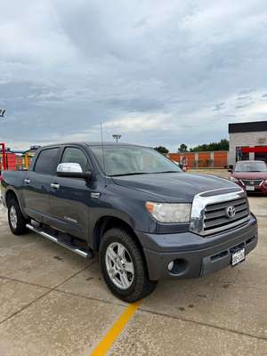 2007 Toyota Tundra CrewMax - Limited Pickup 4D 5 1\/2 ft