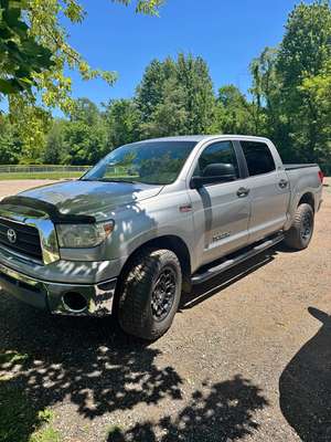 2007 Toyota Tundra CrewMax - SR Pickup 4D 5 1\/2 ft