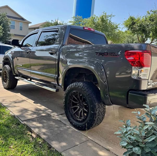 2013 Toyota Tundra - SR5 Pickup 4D 5 1\/2 ft