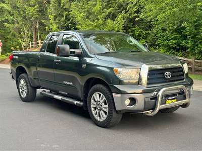 2007 Toyota Tundra Double Cab - SR5