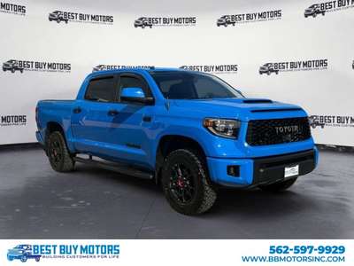 2019 Toyota Tundra TRD Pro Pickup 4D 5 1/2 ft