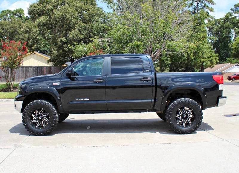 2010 Toyota Tundra CrewMax - Pickup 4D 5 1\/2 ft