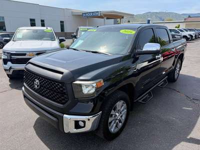 2016 Toyota Tundra CrewMax - Limited Pickup 4D 5 1\/2 ft
