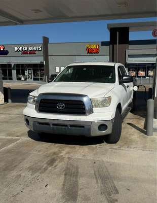 2007 Toyota Tundra - Pickup 2D 6 1\/2 ft