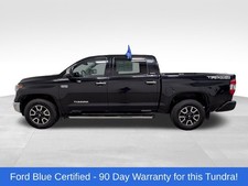 2021 Toyota Tundra Limited