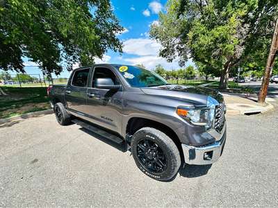 2021 Toyota Tundra CrewMax - 4x4