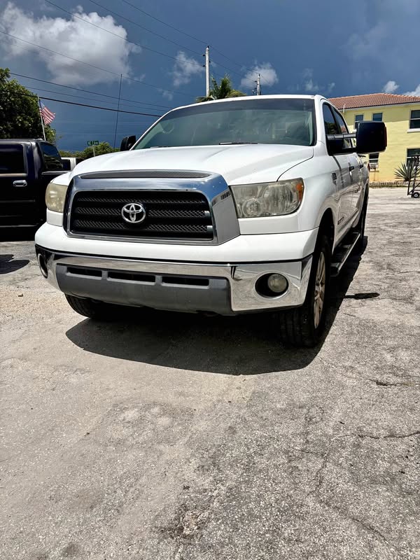 2007 Toyota Tundra