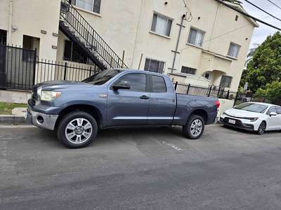 2007 Toyota Tundra Double Cab - Limited Pickup 4D 6 1\/2 ft