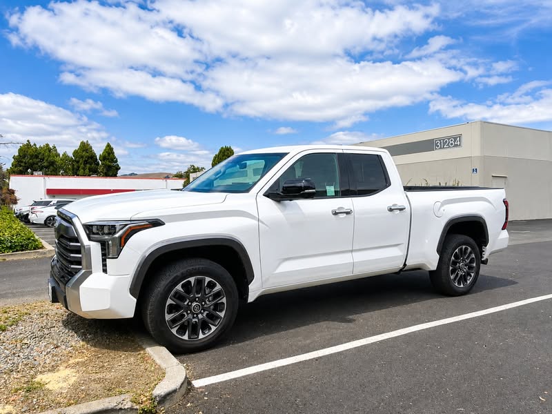 2020 Toyota Tundra