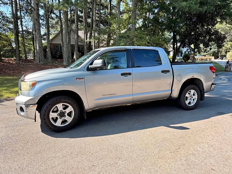 2007 Toyota Tundra CrewMax - SR5