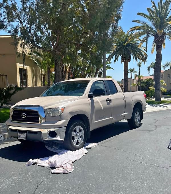 2008 Toyota Tundra Double Cab