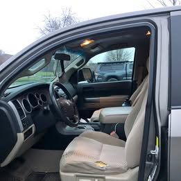 2010 Toyota tundra 5.7l v8