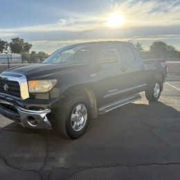 2008 Toyota Tundra 4WD Truck