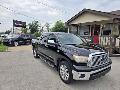 2010 Toyota Tundra
