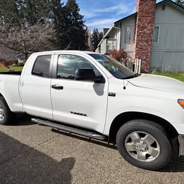 2008 Toyota tundra 4.7l v8 4x4