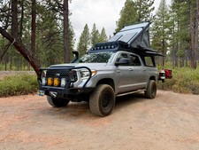 2021 Toyota Tundra Platinum 4X4