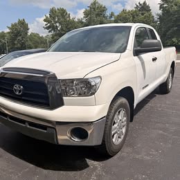 2008 Toyota tundra rwd